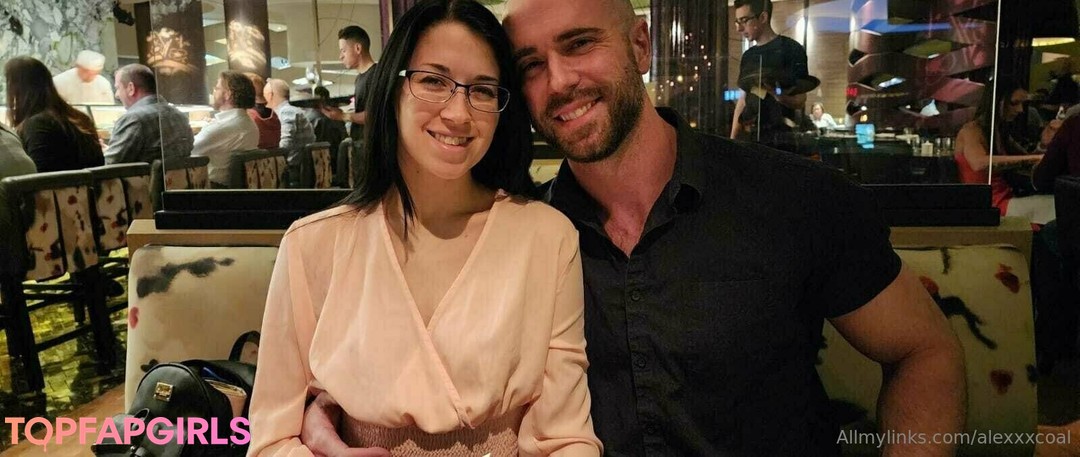 Foto di nudo di fuga di OnlyFans di Alex Coal #1177