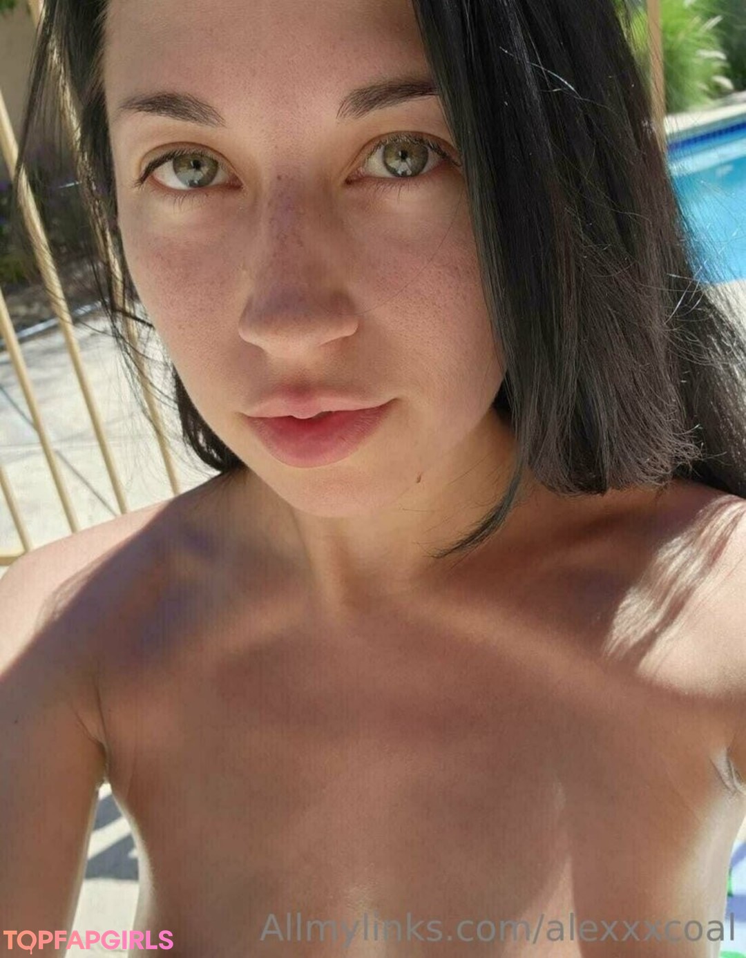 Foto di nudo di fuga di OnlyFans di Alex Coal #788