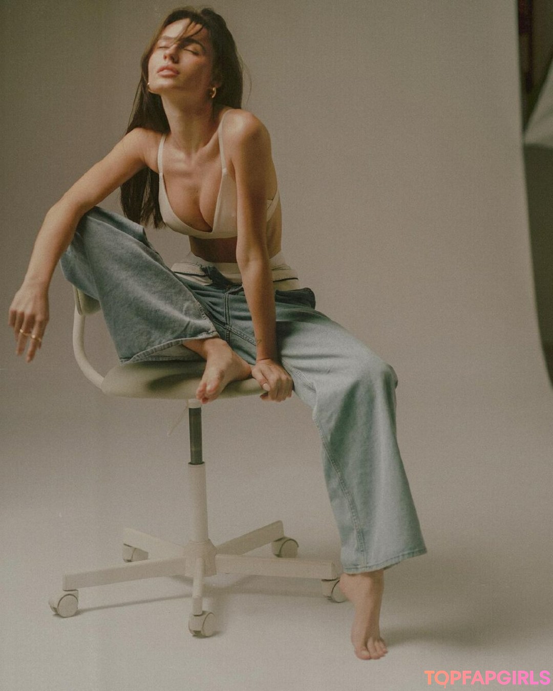 Foto di nudo di fuga di OnlyFans di Elizabeth Vasilenko #231