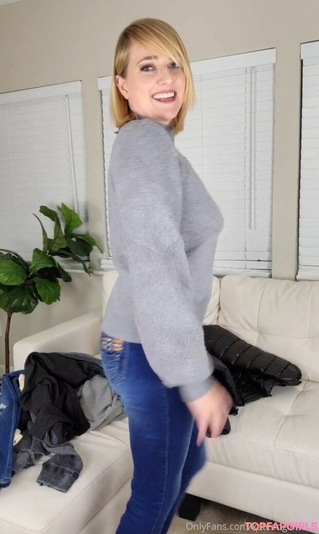 Foto di nudo di fuga di OnlyFans di Kate England #3289