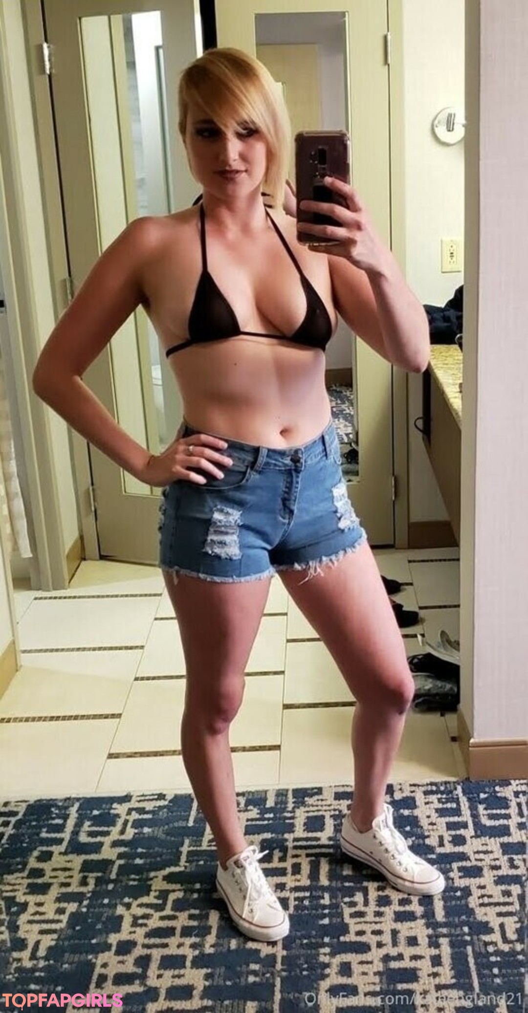 Foto di nudo di fuga di OnlyFans di Kate England #3373