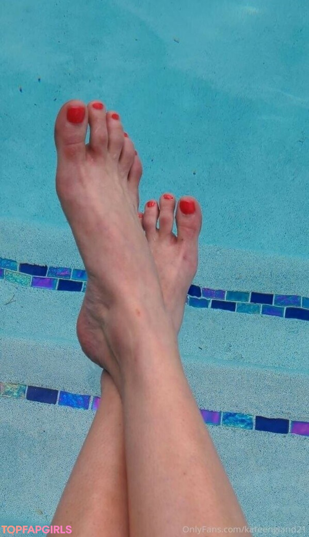 Foto di nudo di fuga di OnlyFans di Kate England #3443