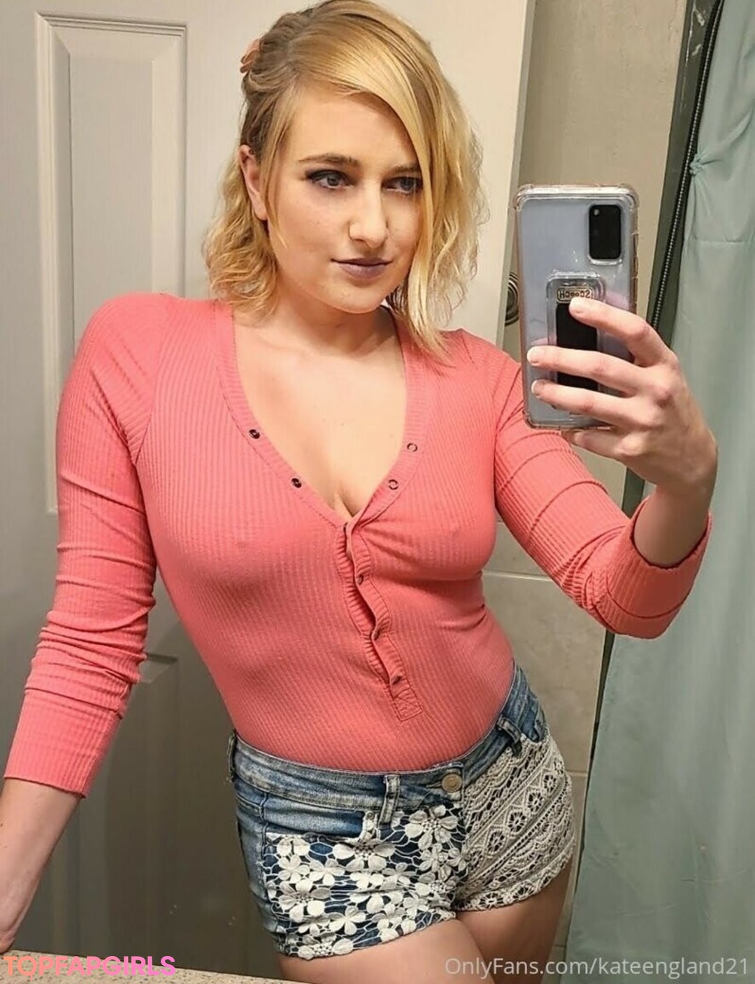 Foto di nudo di fuga di OnlyFans di Kate England #3935