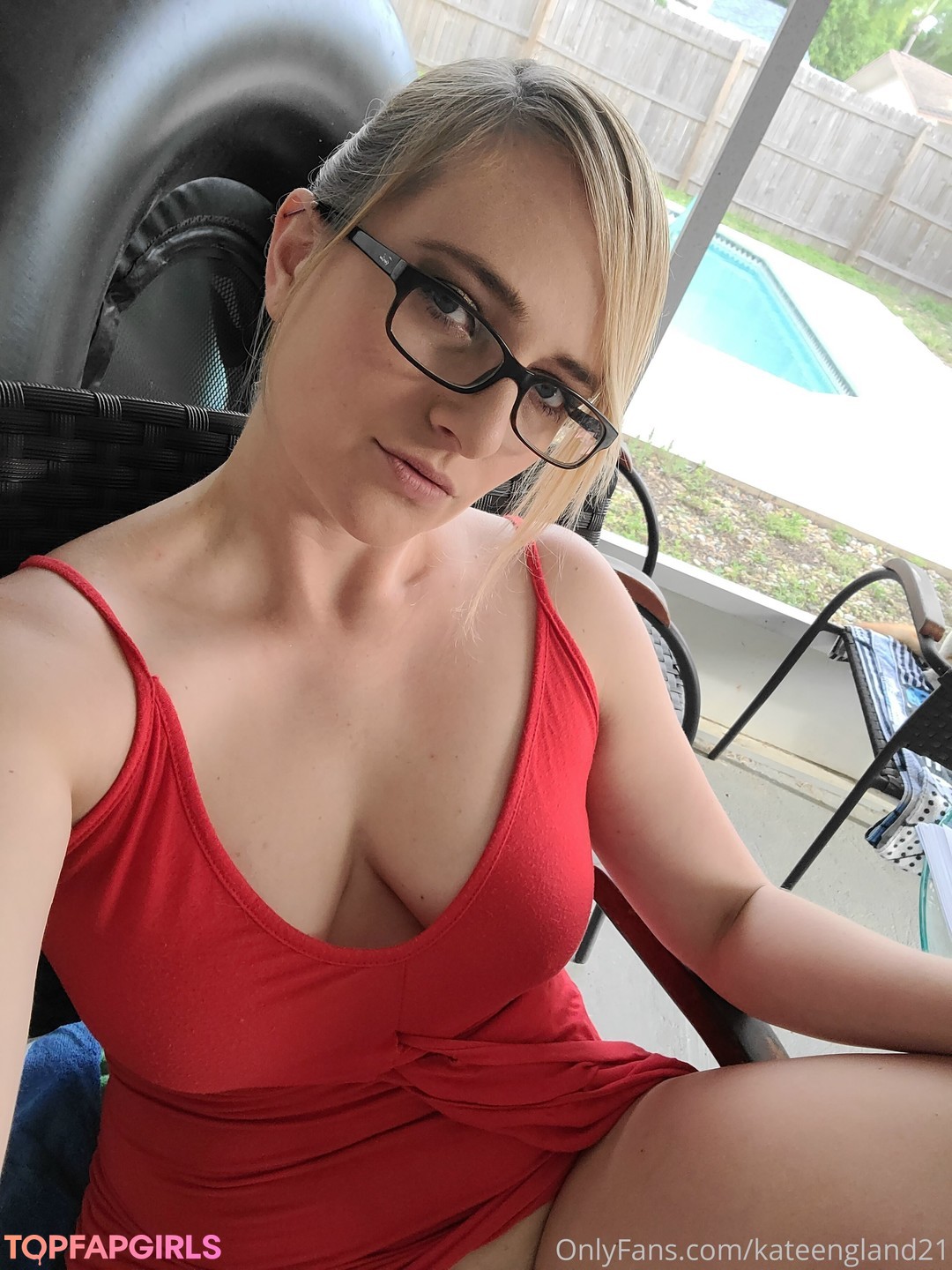 Foto di nudo di fuga di OnlyFans di Kate England #2346