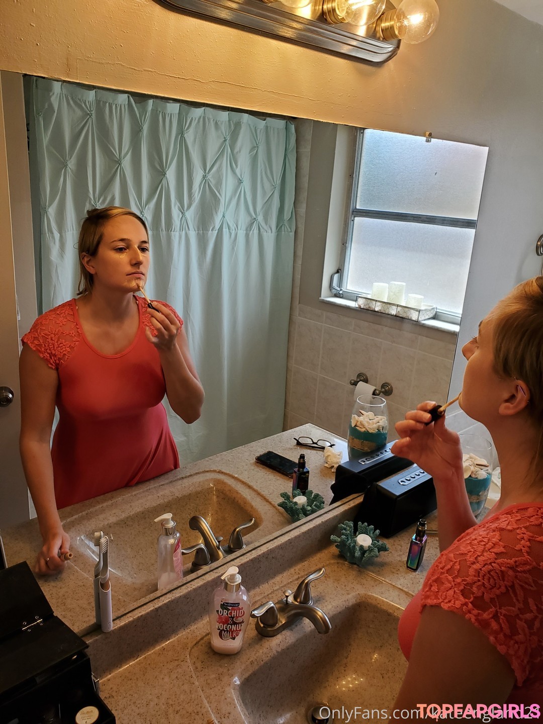 Foto di nudo di fuga di OnlyFans di Kate England #2355