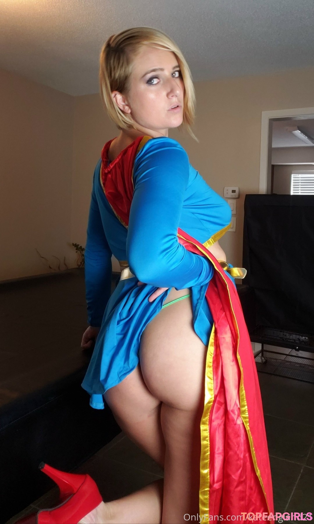 Foto di nudo di fuga di OnlyFans di Kate England #2829