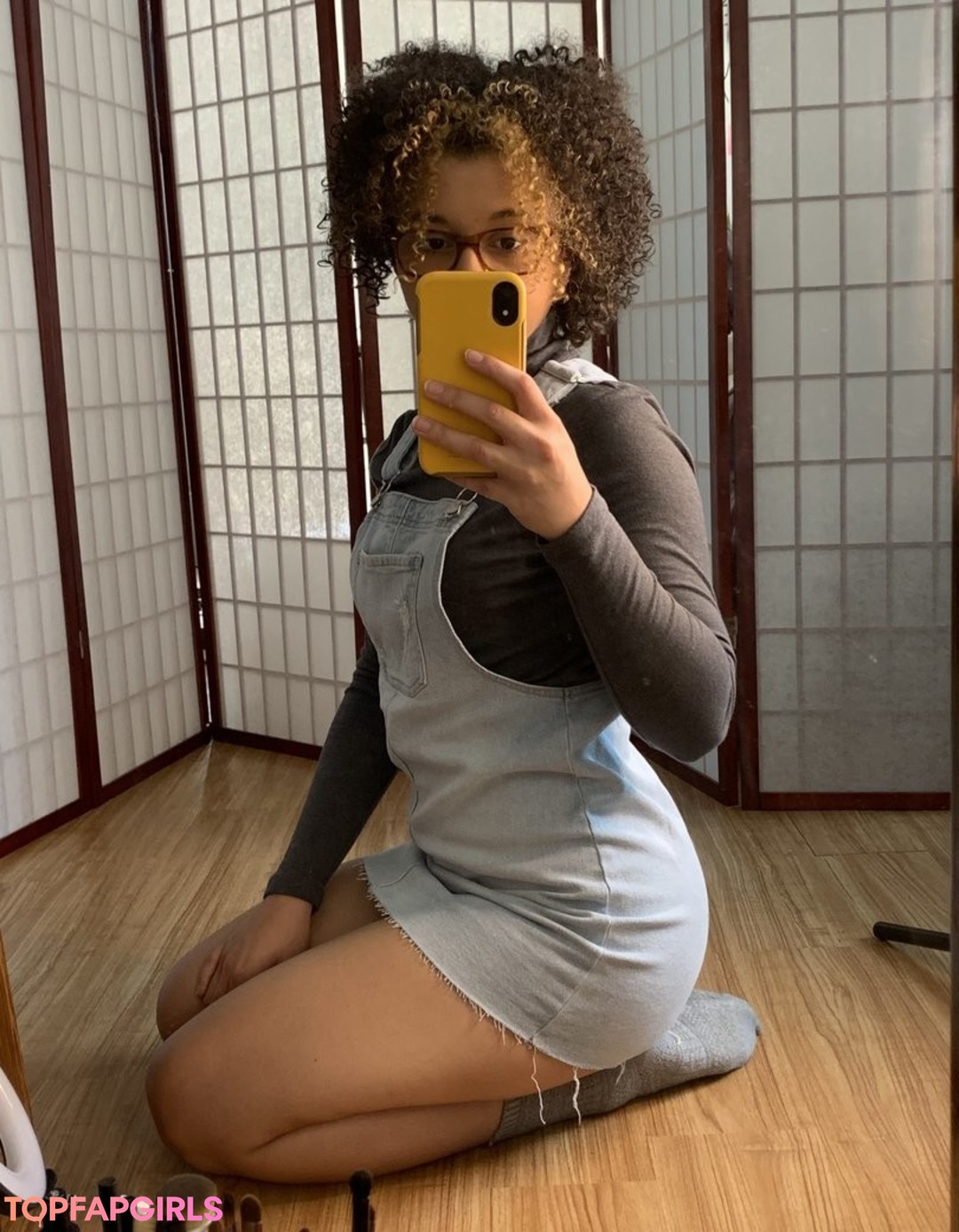 Foto di nudo di fuga di OnlyFans di Irlupdog #836