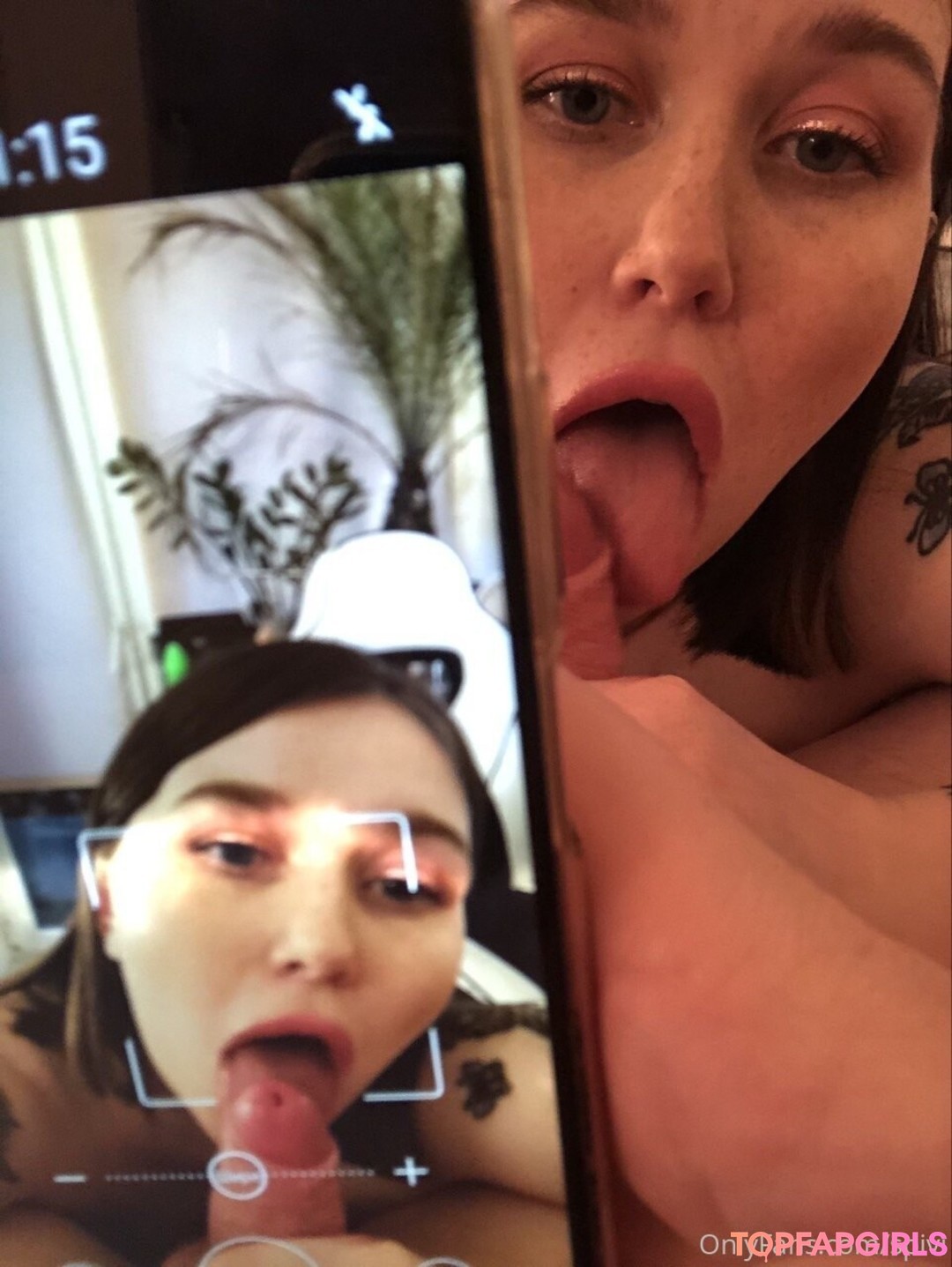 Foto di nudo di fuga di OnlyFans di Spivi #21