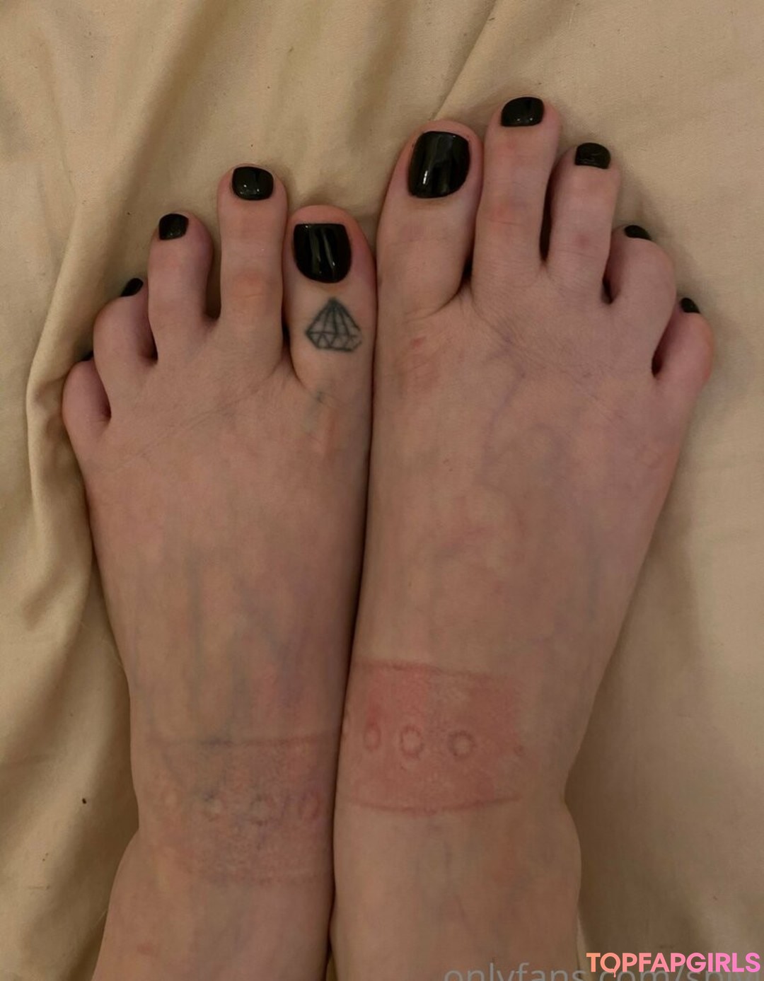 Foto di nudo di fuga di OnlyFans di Spivi #243