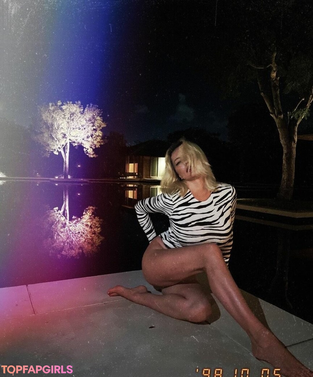 Foto di nudo di fuga di OnlyFans di Caroline Vreeland #509