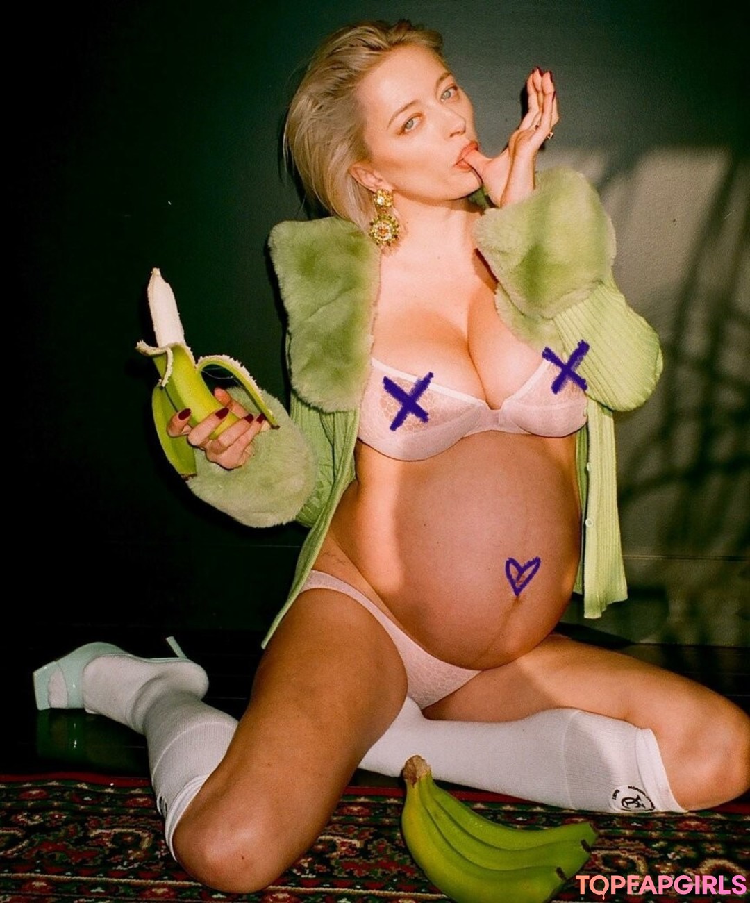 Foto di nudo di fuga di OnlyFans di Caroline Vreeland #534