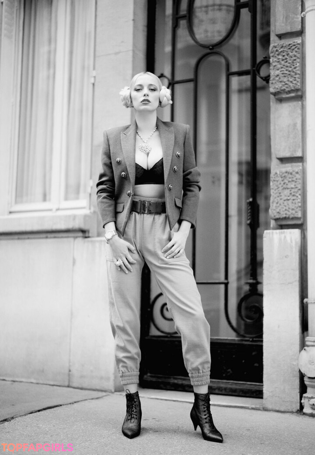 Foto di nudo di fuga di OnlyFans di Caroline Vreeland #586