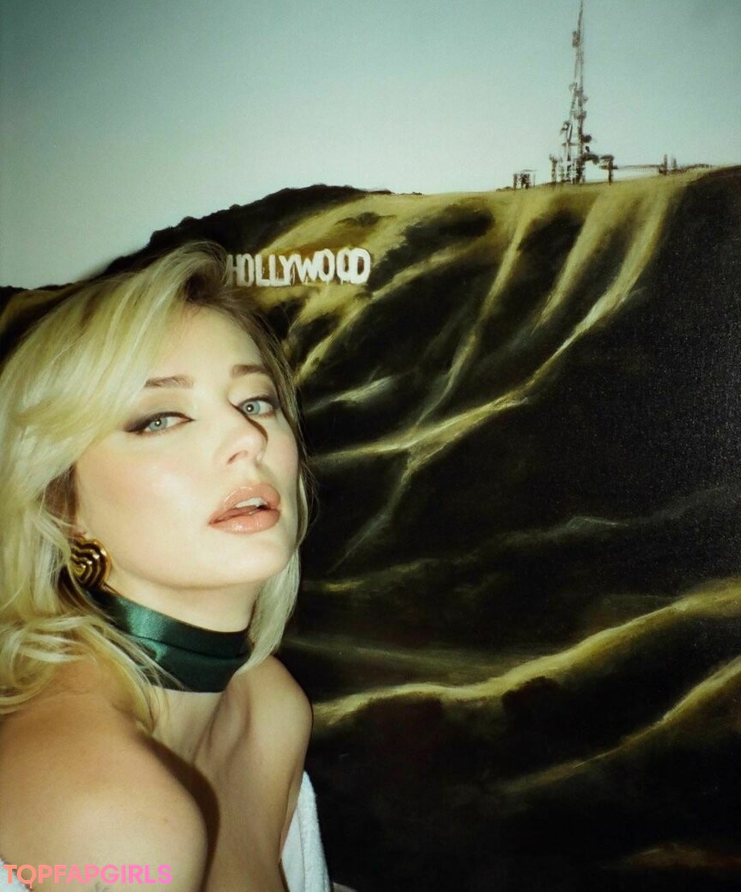 Foto di nudo di fuga di OnlyFans di Caroline Vreeland #608