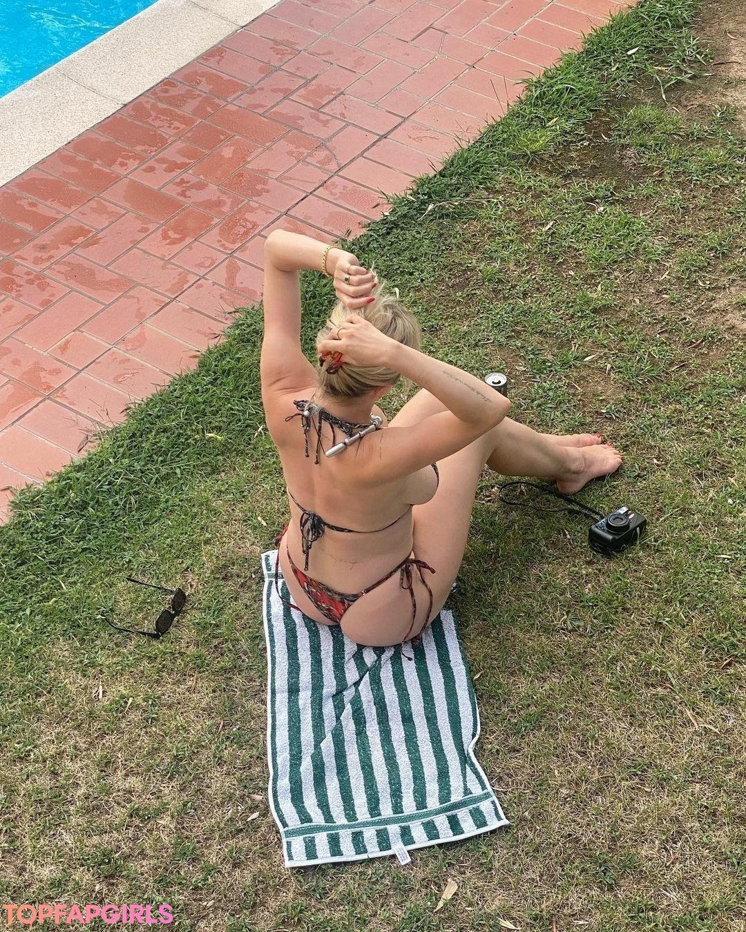 Foto di nudo di fuga di OnlyFans di Caroline Vreeland #91