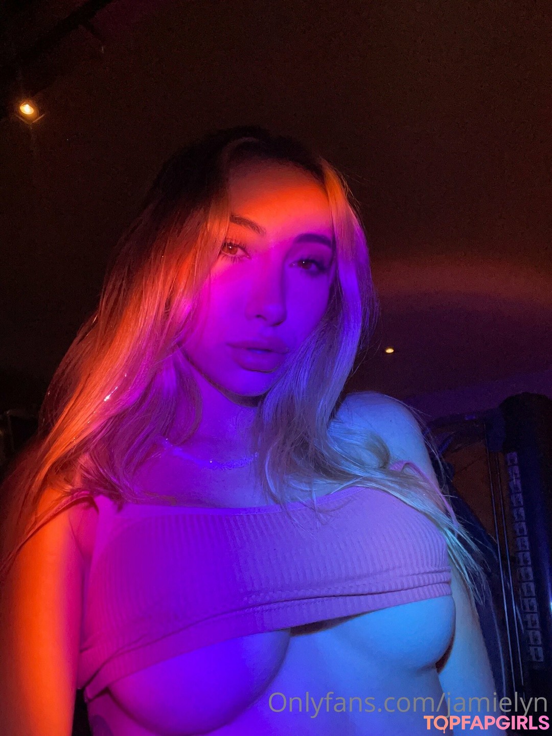 Foto di nudo di fuga di OnlyFans di Jamie Lynn Rinaldi #657