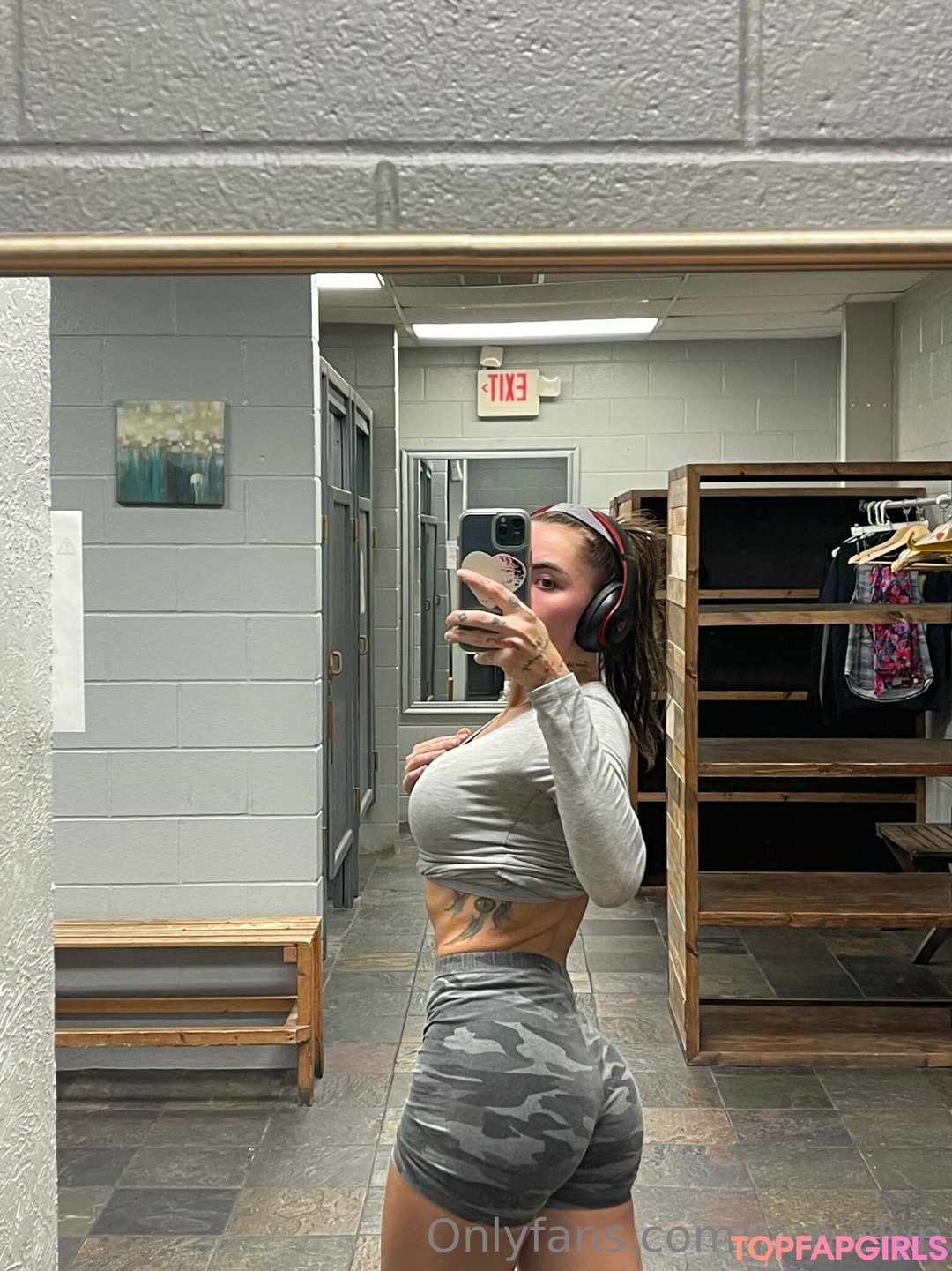 Foto di nudo di fuga di OnlyFans di Jamie Lynn Rinaldi #866