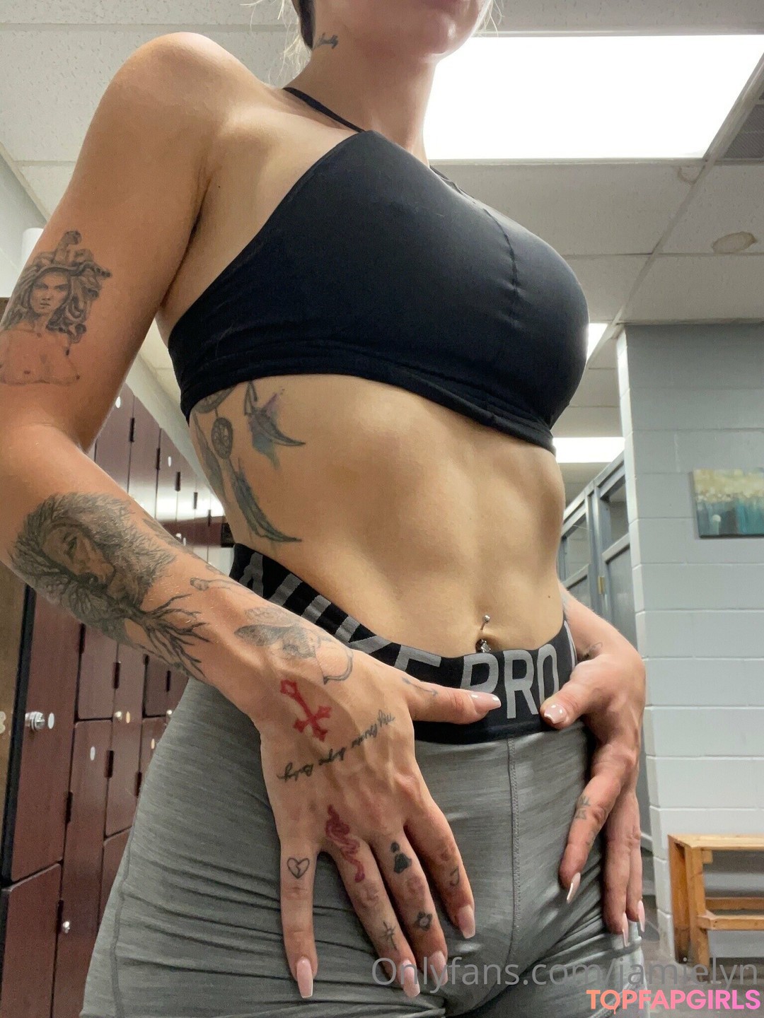 Foto di nudo di fuga di OnlyFans di Jamie Lynn Rinaldi #1478