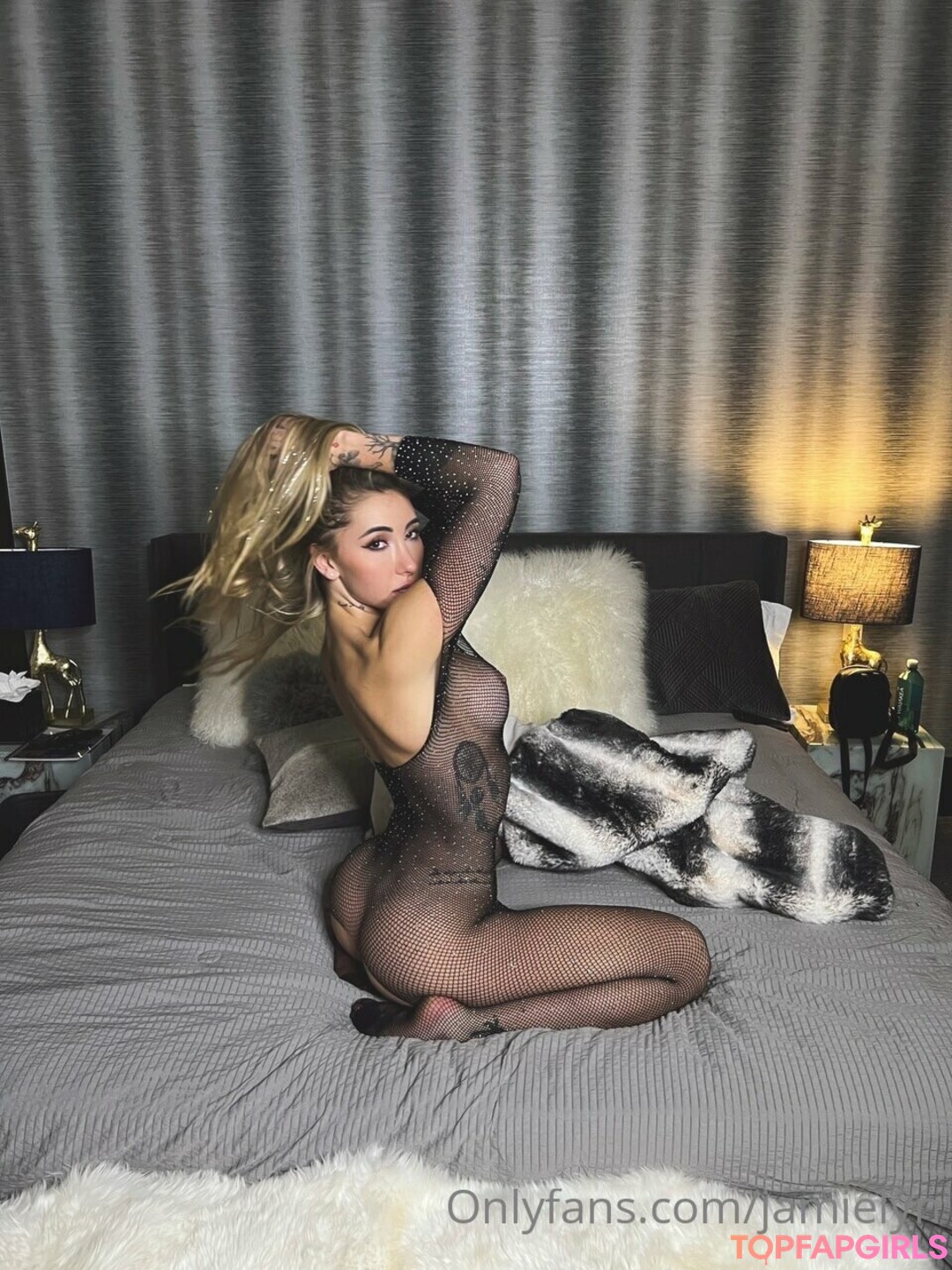 Foto di nudo di fuga di OnlyFans di Jamie Lynn Rinaldi #1592