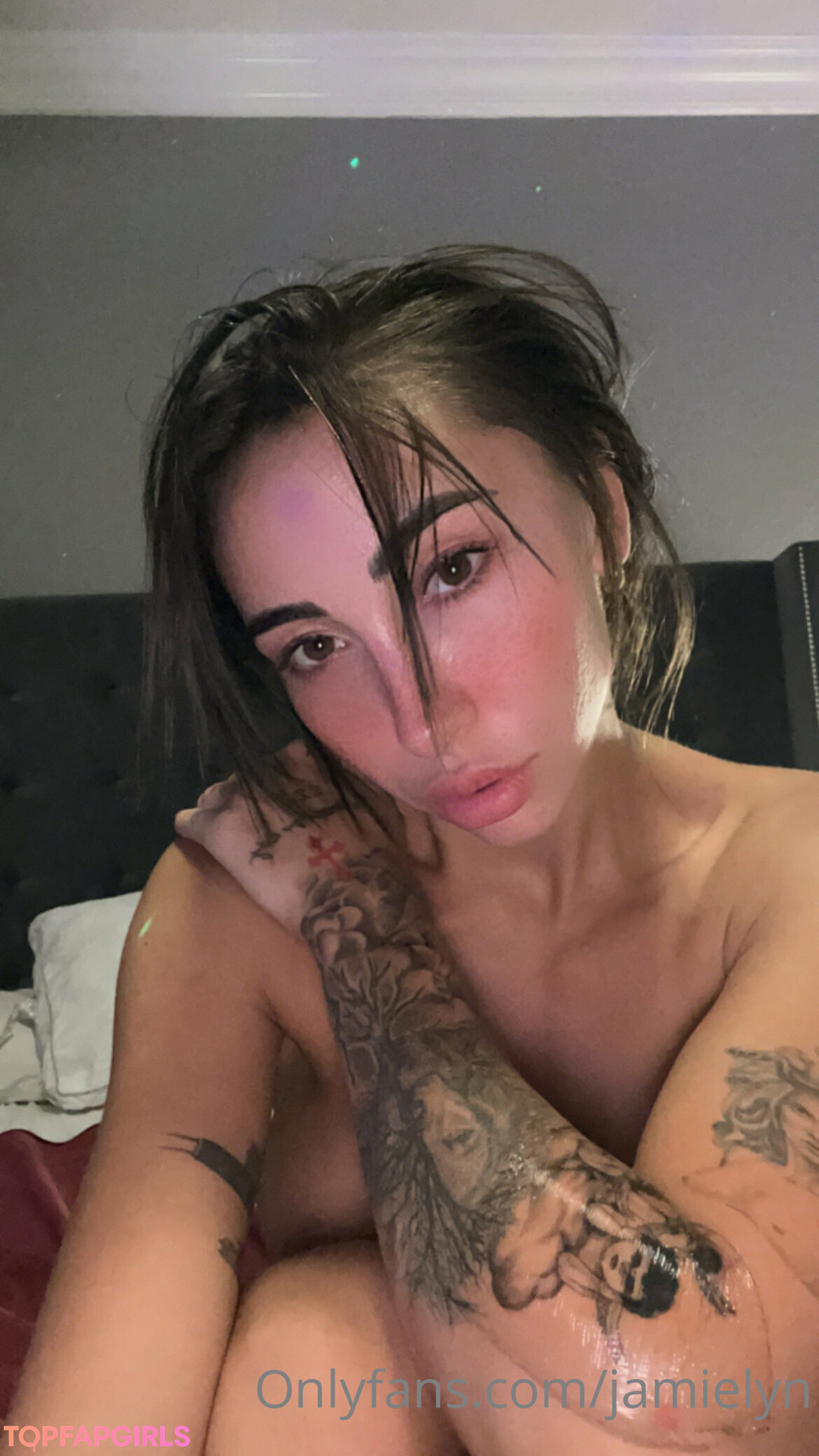 Foto di nudo di fuga di OnlyFans di Jamie Lynn Rinaldi #233