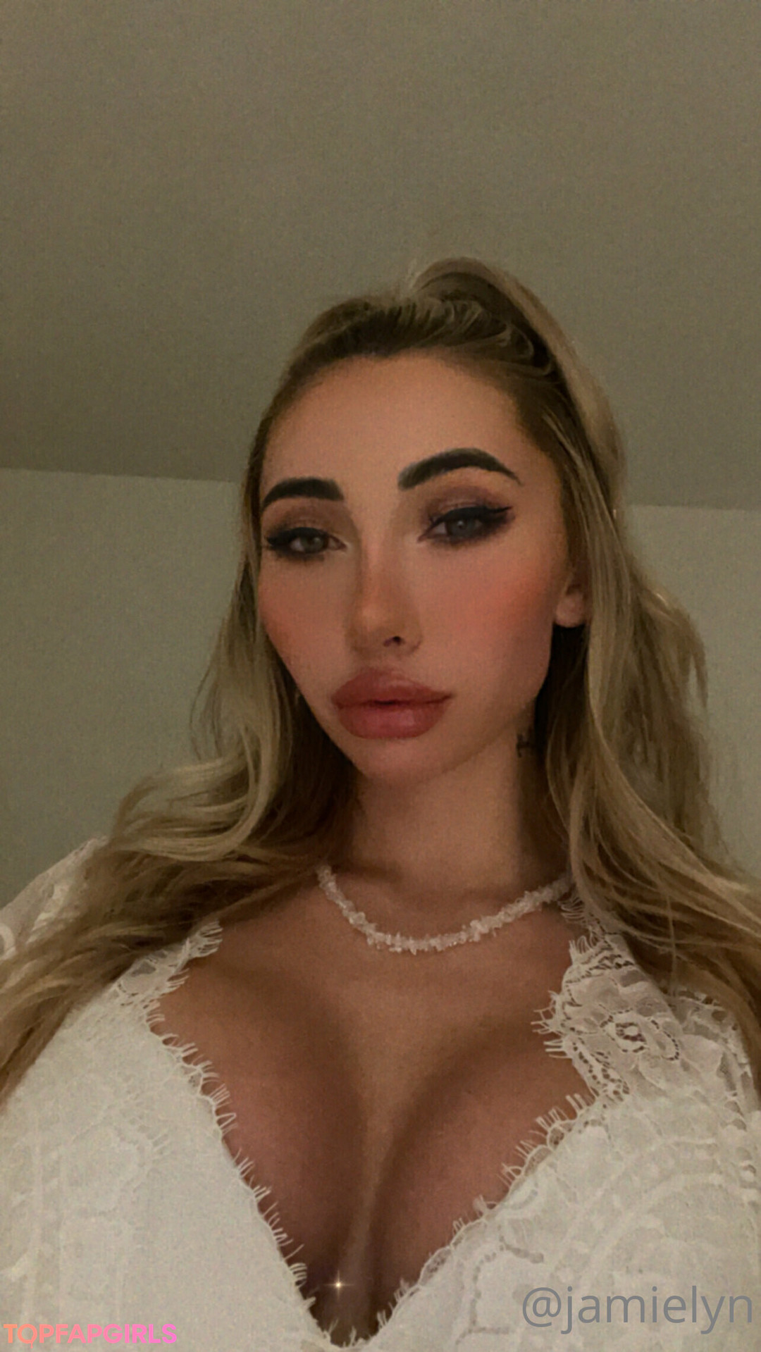 Foto di nudo di fuga di OnlyFans di Jamie Lynn Rinaldi #5