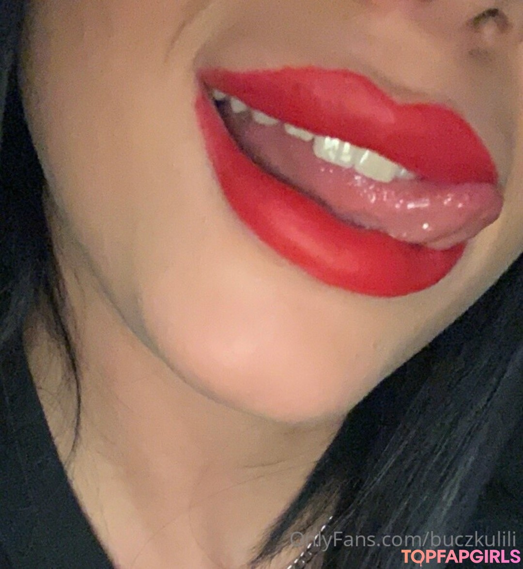 Foto di nudo di fuga di OnlyFans di Buczkulili #706