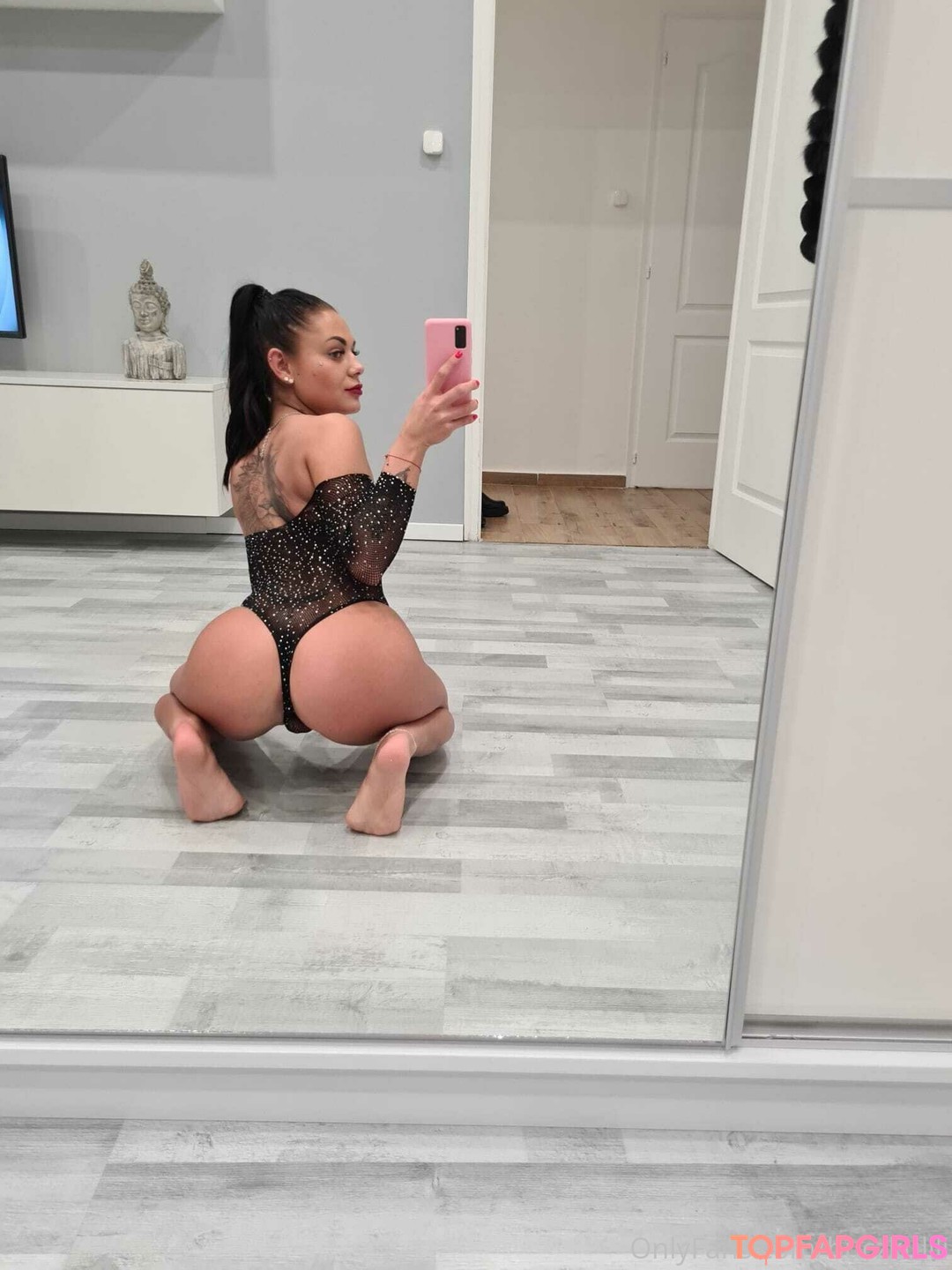 Foto di nudo di fuga di OnlyFans di Buczkulili #292