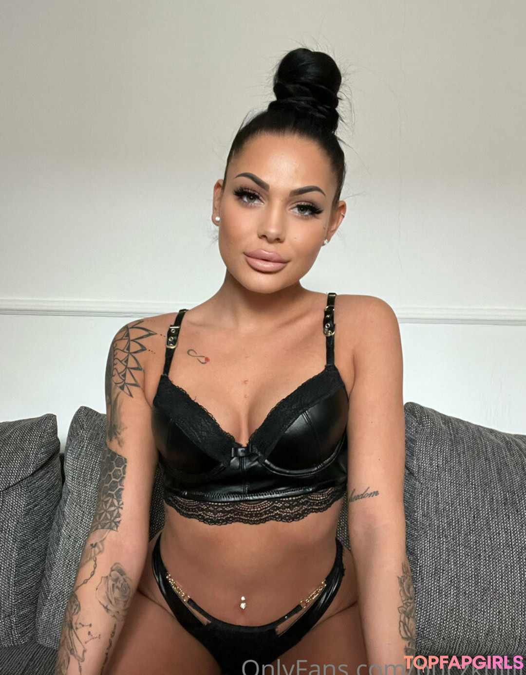 Foto di nudo di fuga di OnlyFans di Buczkulili #904