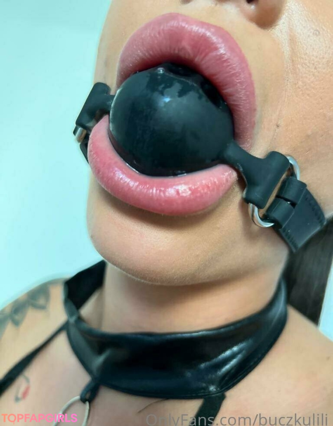 Foto di nudo di fuga di OnlyFans di Buczkulili #959