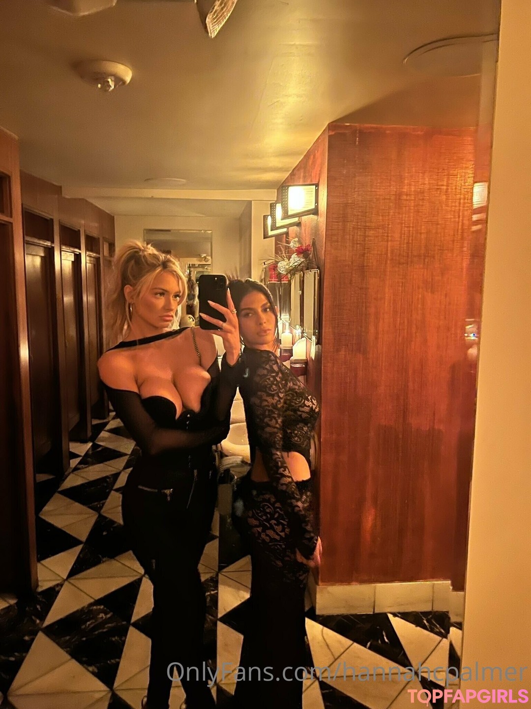 Foto di nudo di fuga di OnlyFans di Hannah Palmer #1363