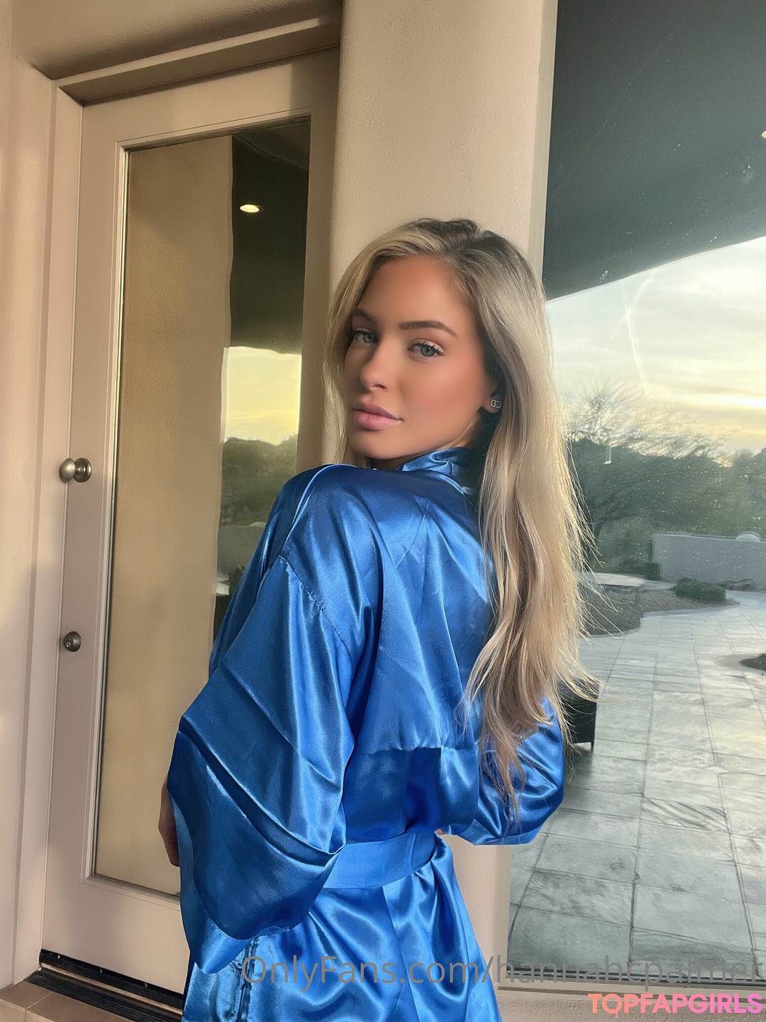 Foto di nudo di fuga di OnlyFans di Hannah Palmer #1501
