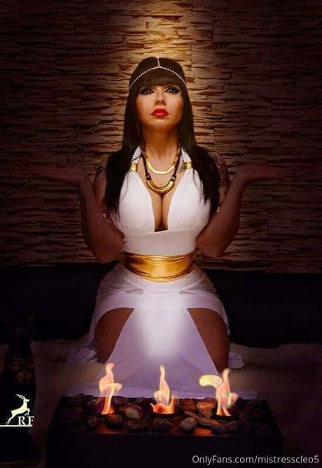 Mistress Cleopatra