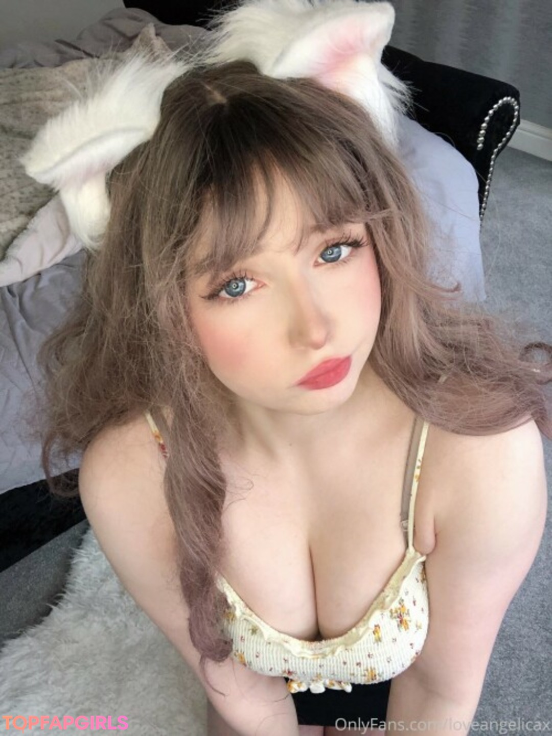 Foto di nudo di fuga di OnlyFans di Angelica #16