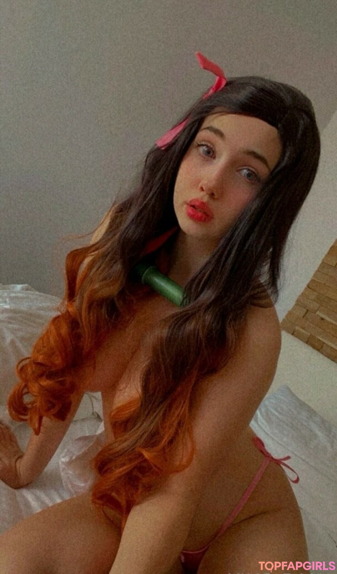 Foto di nudo di fuga di OnlyFans di Kiko Baka #594