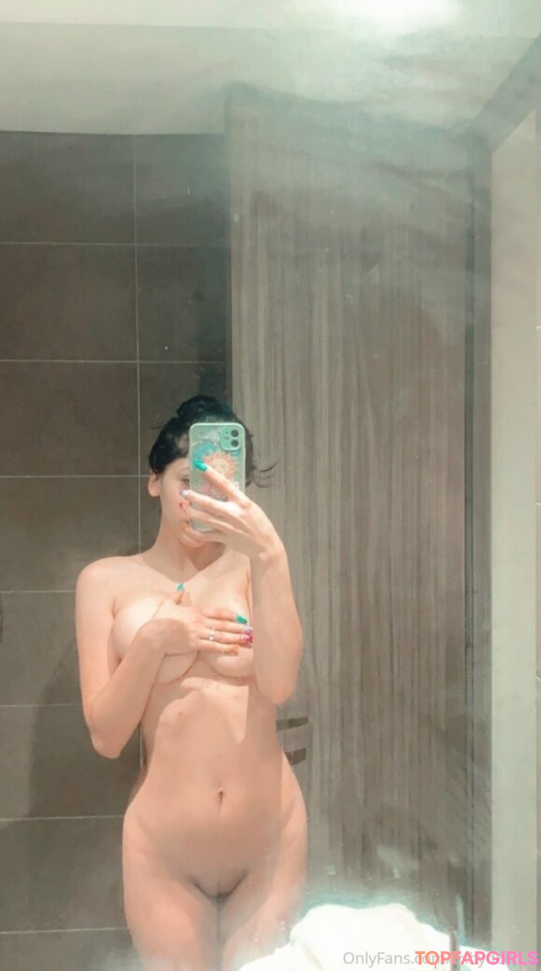 Foto di nudo di fuga di OnlyFans di Mariana Cruz #26