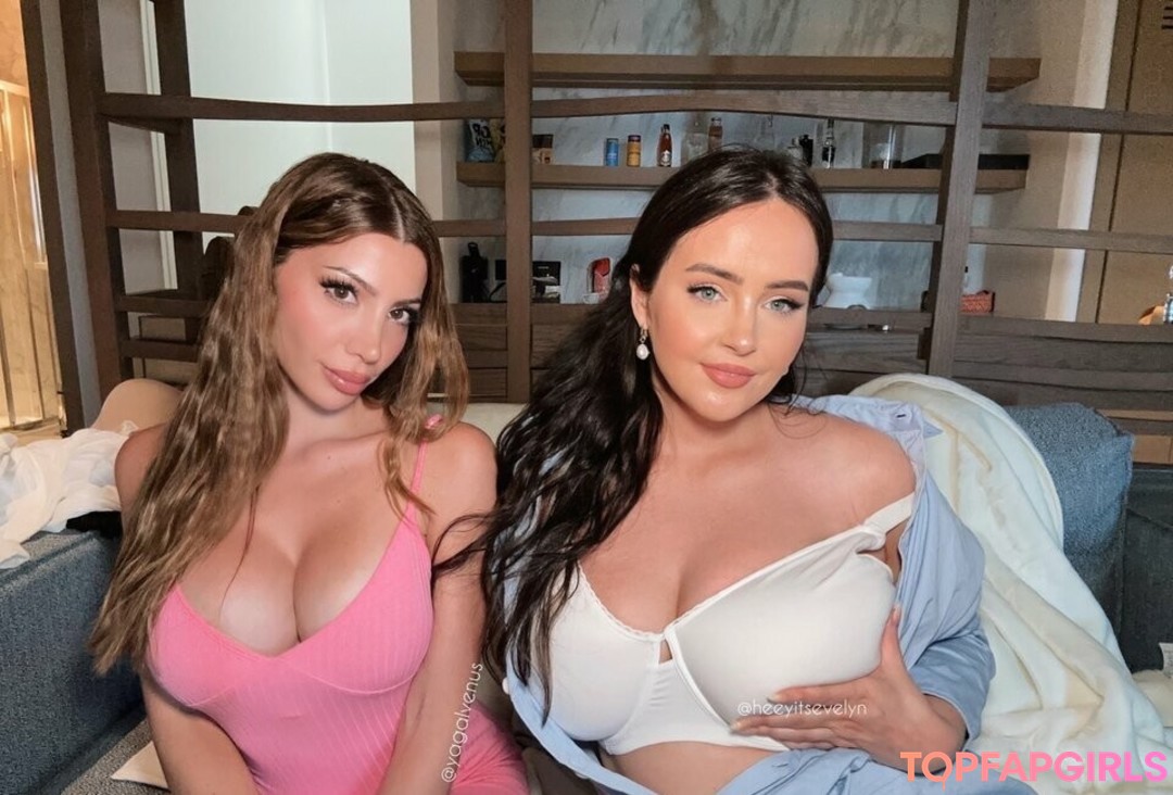 Foto di nudo di fuga di OnlyFans di Evelyn White #369