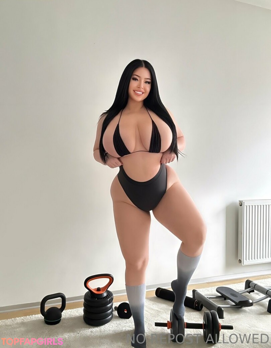 Foto di nudo di fuga di OnlyFans di Claudia Rivier #233