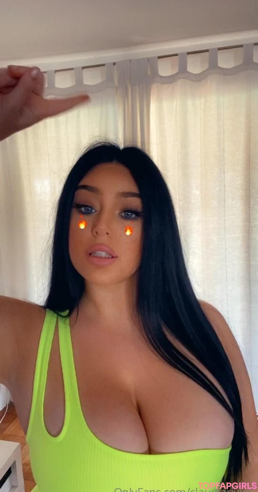 Foto di nudo di fuga di OnlyFans di Claudia Rivier #63