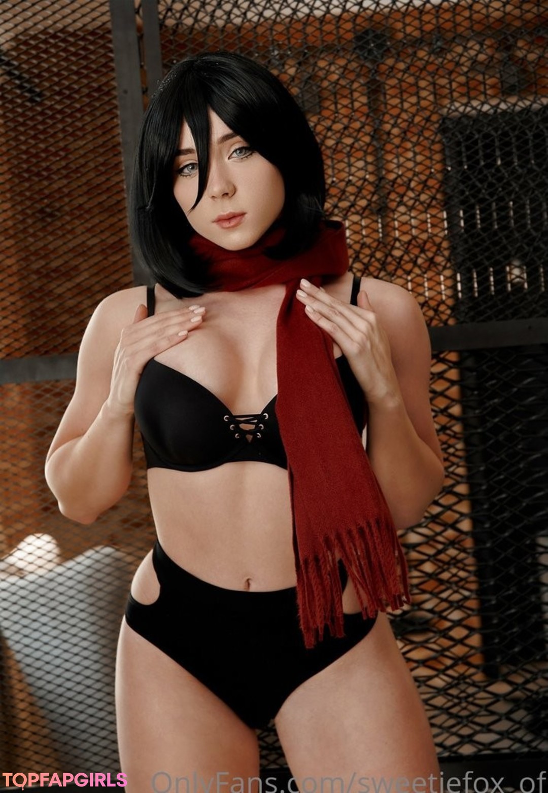 Foto di nudo di fuga di OnlyFans di Sweetie Fox #1970