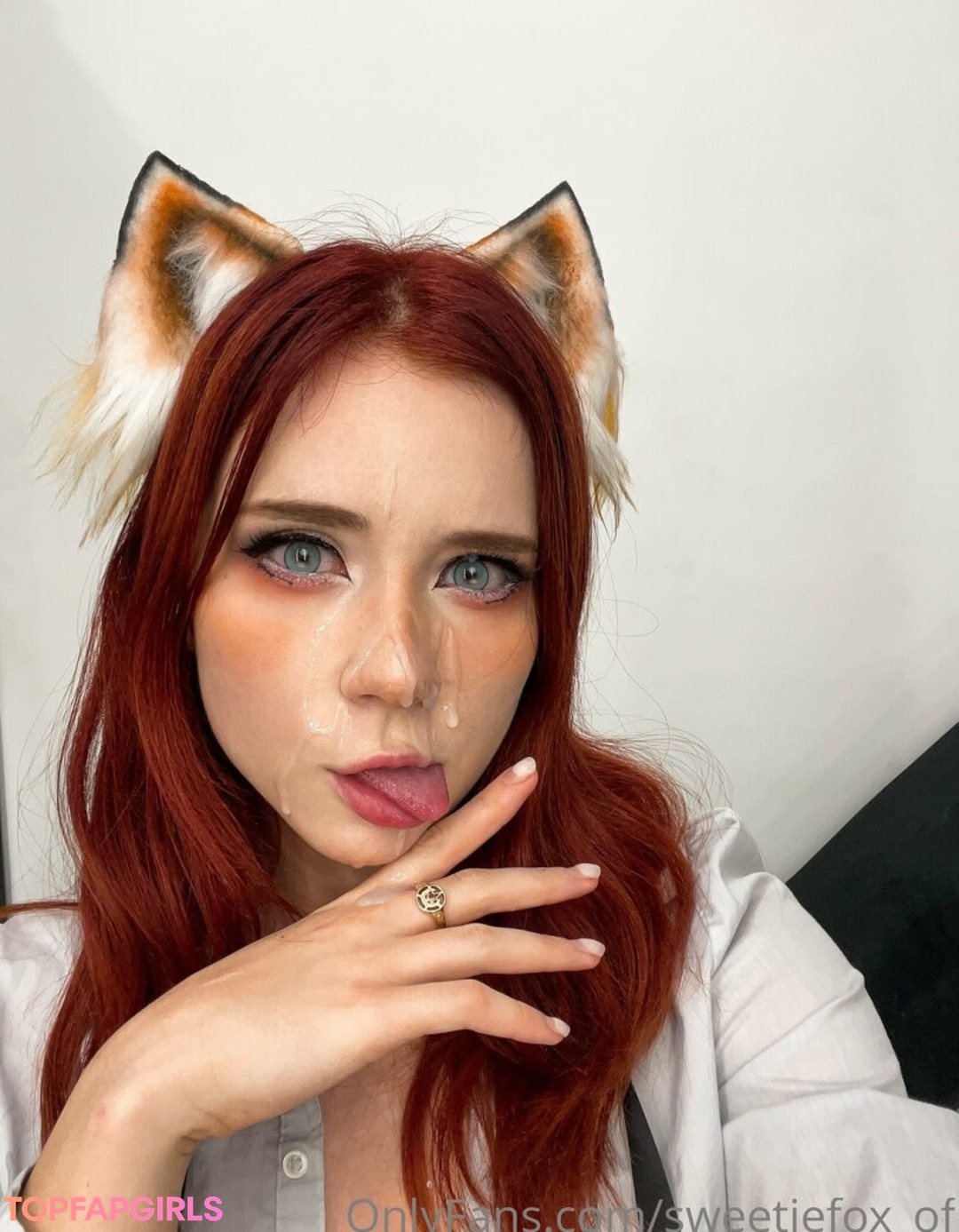 Foto di nudo di fuga di OnlyFans di Sweetie Fox #2087