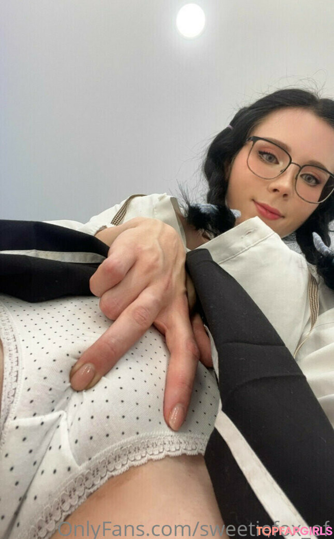 Foto di nudo di fuga di OnlyFans di Sweetie Fox #2253
