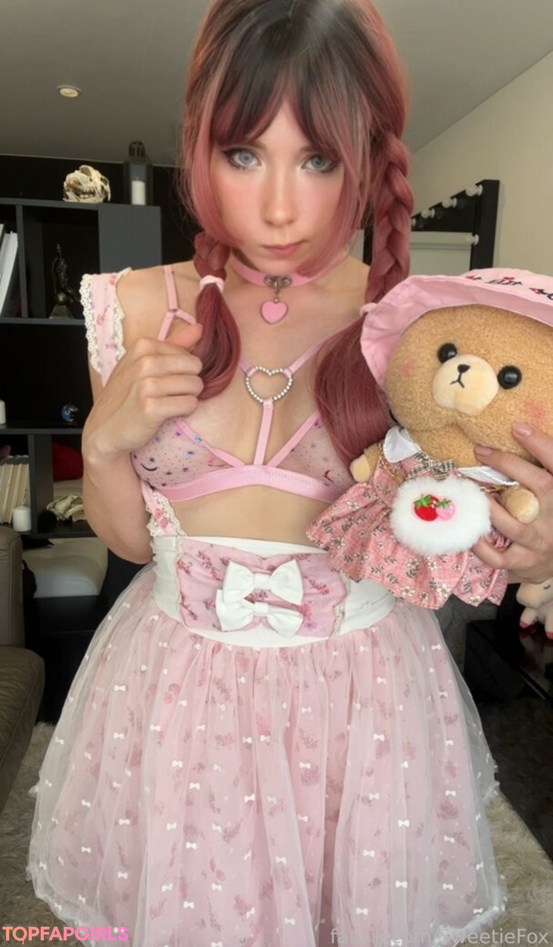 Foto di nudo di fuga di OnlyFans di Sweetie Fox #2742
