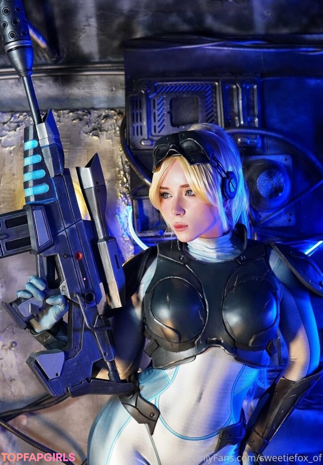 Foto di nudo di fuga di OnlyFans di Sweetie Fox #2979