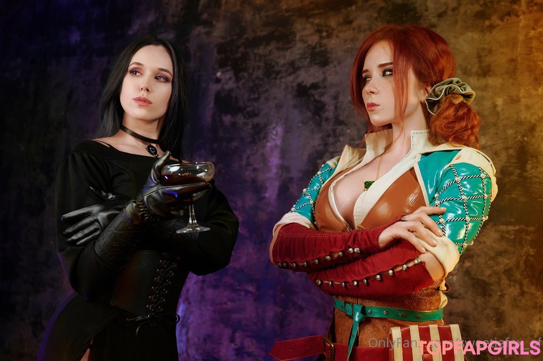 Foto di nudo di fuga di OnlyFans di Sweetie Fox #539