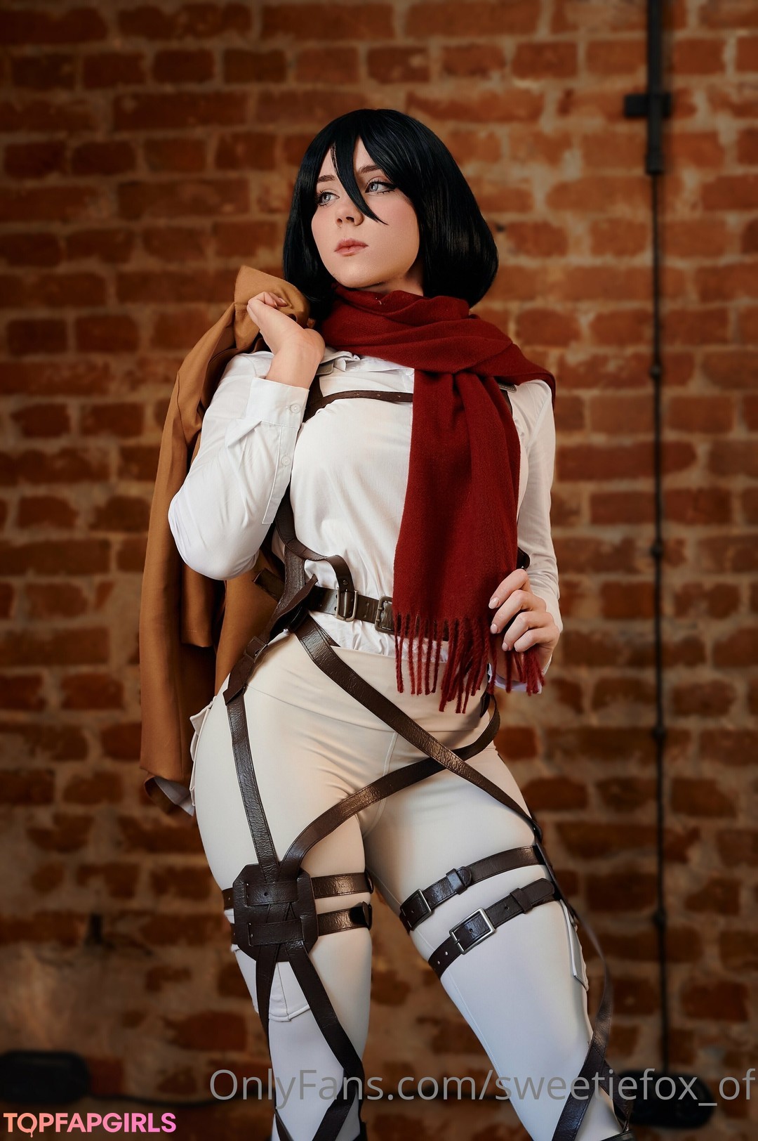 Foto di nudo di fuga di OnlyFans di Sweetie Fox #719