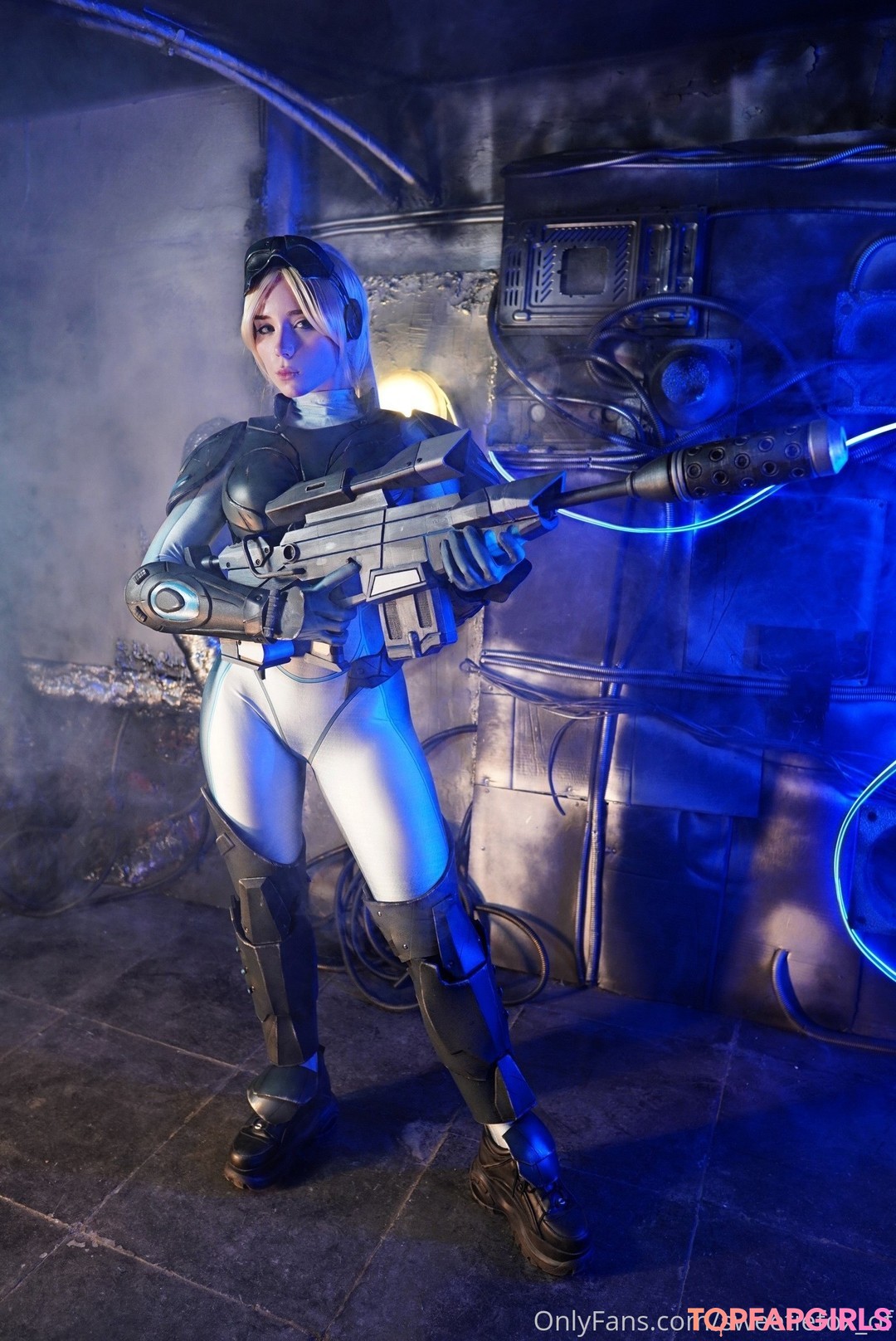 Foto di nudo di fuga di OnlyFans di Sweetie Fox #830