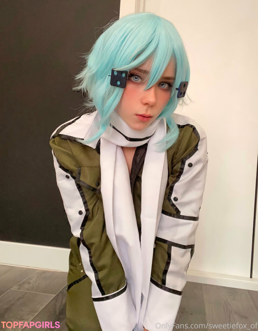 Foto di nudo di fuga di OnlyFans di Sweetie Fox #3000