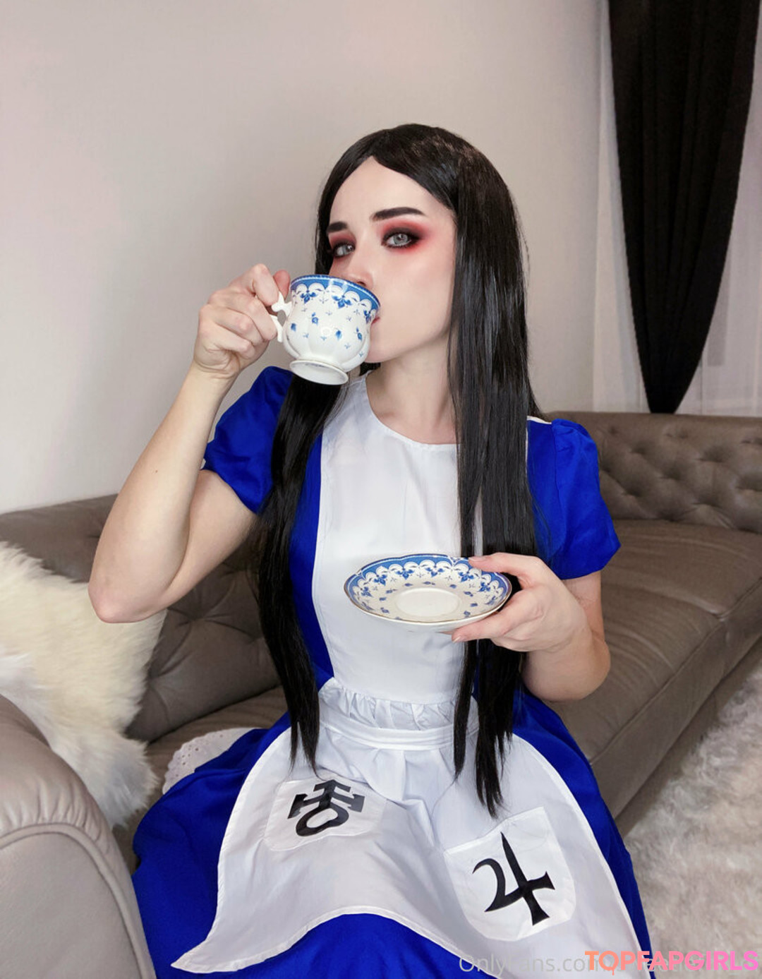 Foto di nudo di fuga di OnlyFans di Sweetie Fox #3046