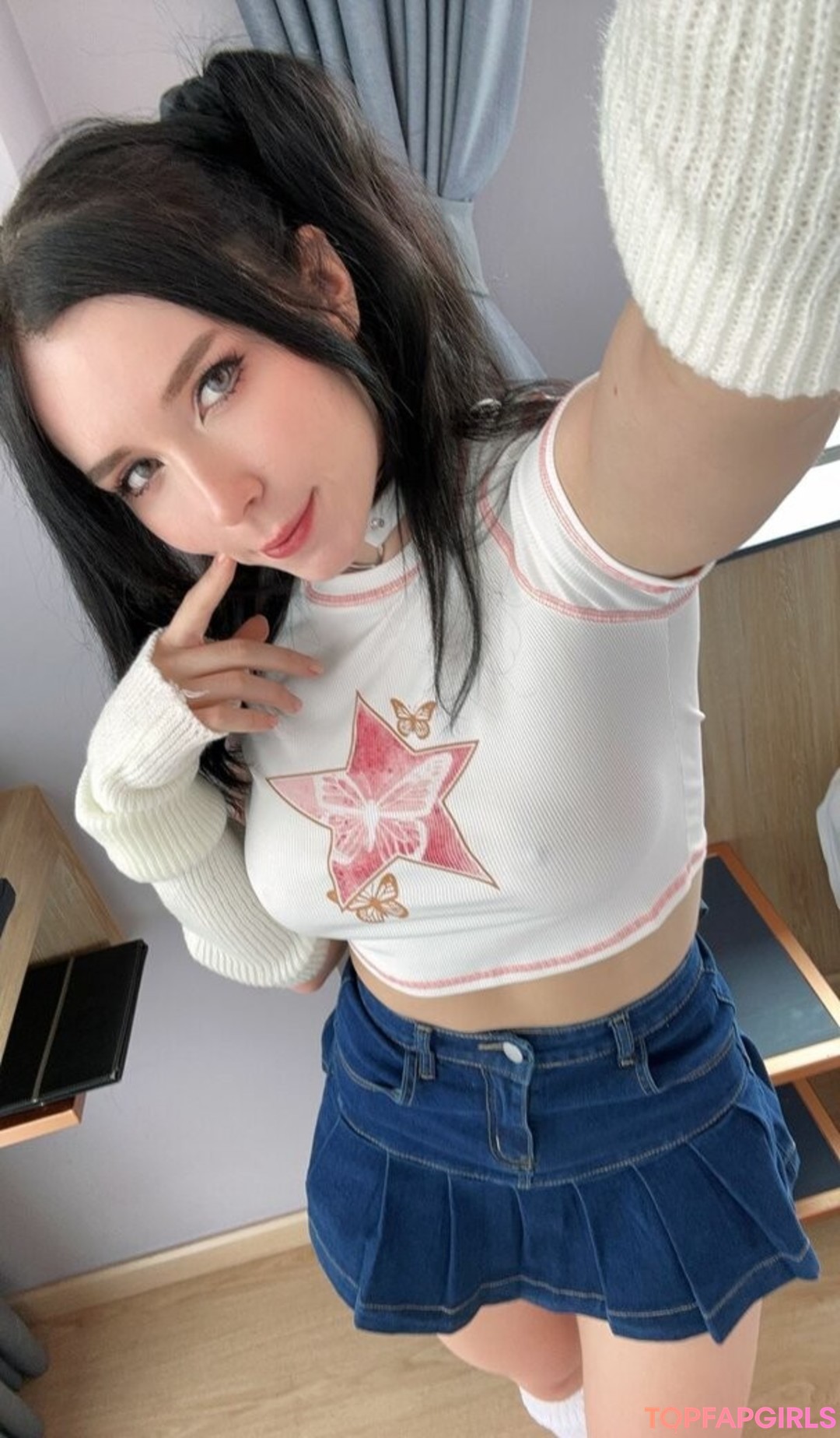 Foto di nudo di fuga di OnlyFans di Sweetie Fox #3362