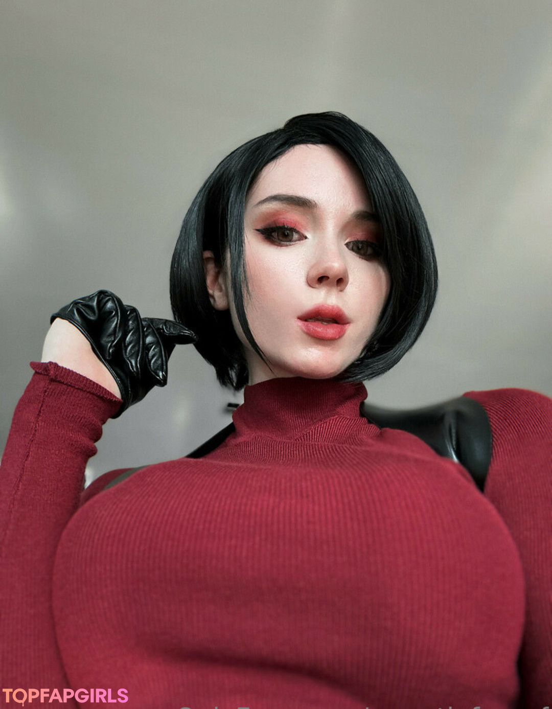 Foto di nudo di fuga di OnlyFans di Sweetie Fox #3462