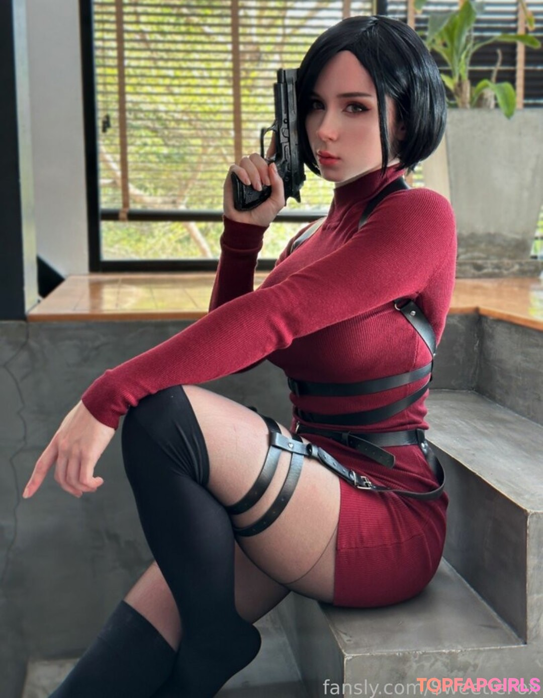 Foto di nudo di fuga di OnlyFans di Sweetie Fox #3521